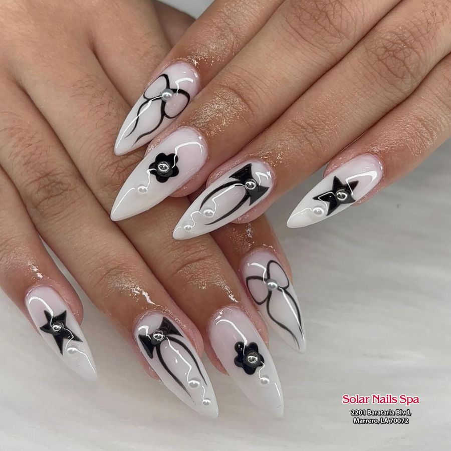 Nail design